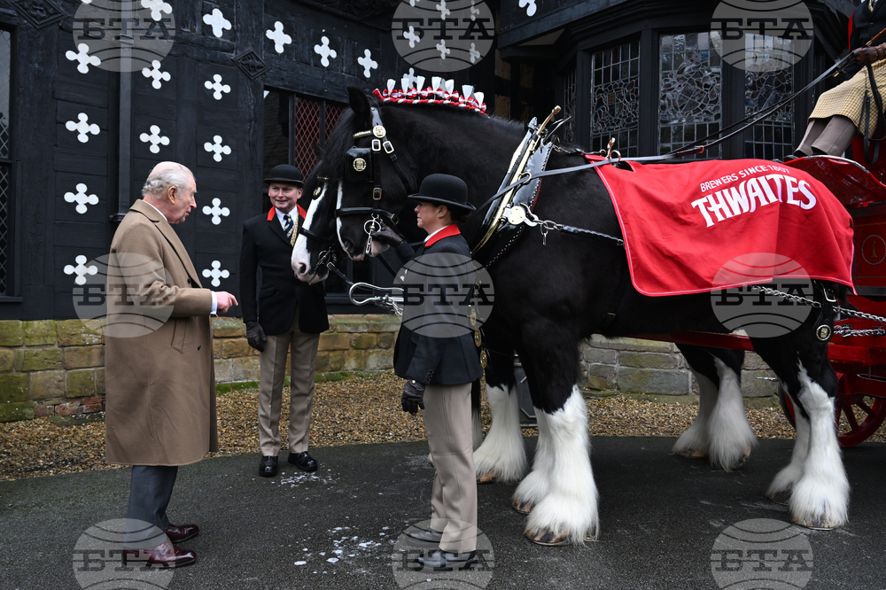 Britain Royals