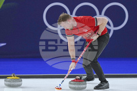Milan Cortina Olympics Curling