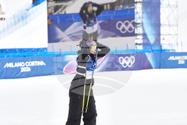 Milan Cortina Olympics Freestyle Skiing