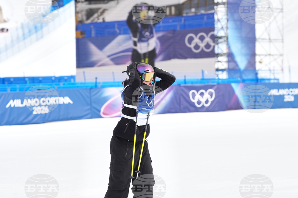 Milan Cortina Olympics Freestyle Skiing