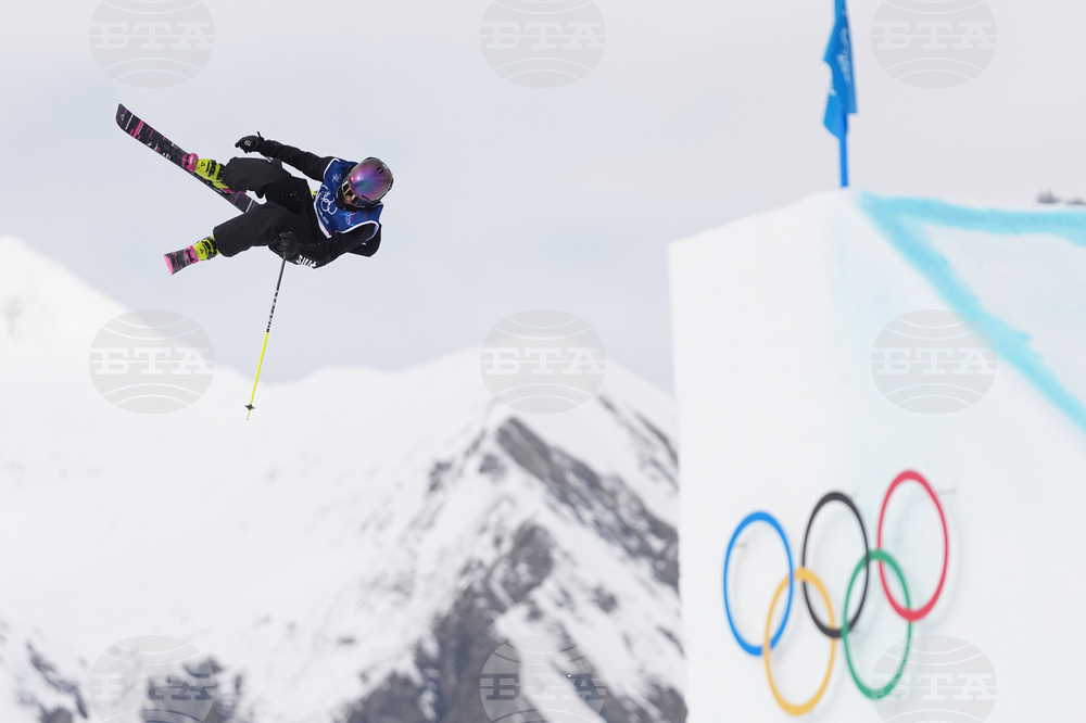 Milan Cortina Olympics Freestyle Skiing