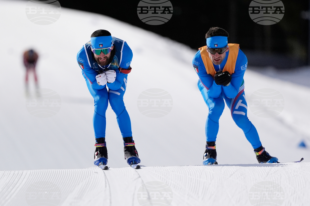Milan Cortina Olympics Biathlon