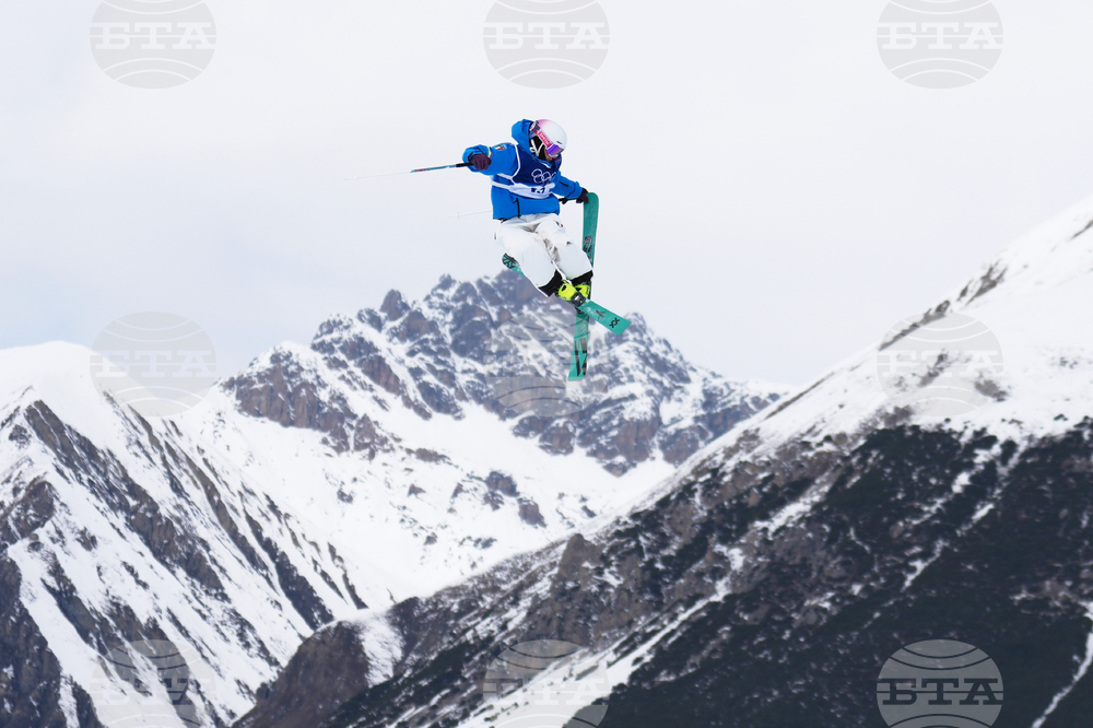 Milan Cortina Olympics Freestyle Skiing