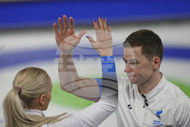 Milan Cortina Olympics Curling