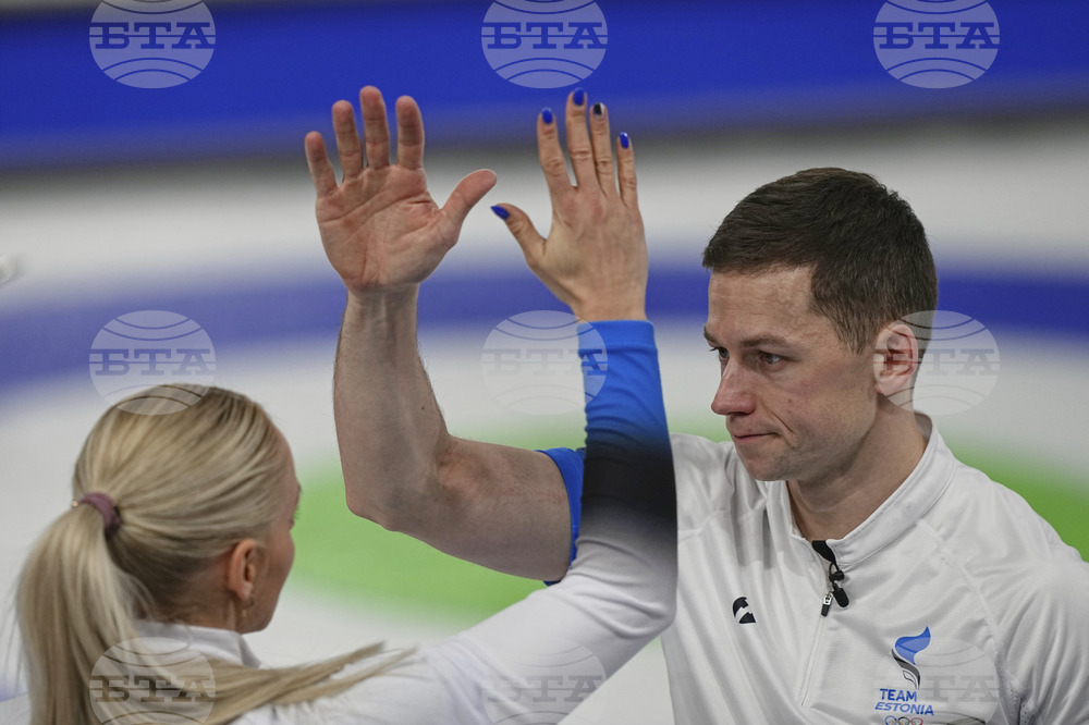 Milan Cortina Olympics Curling