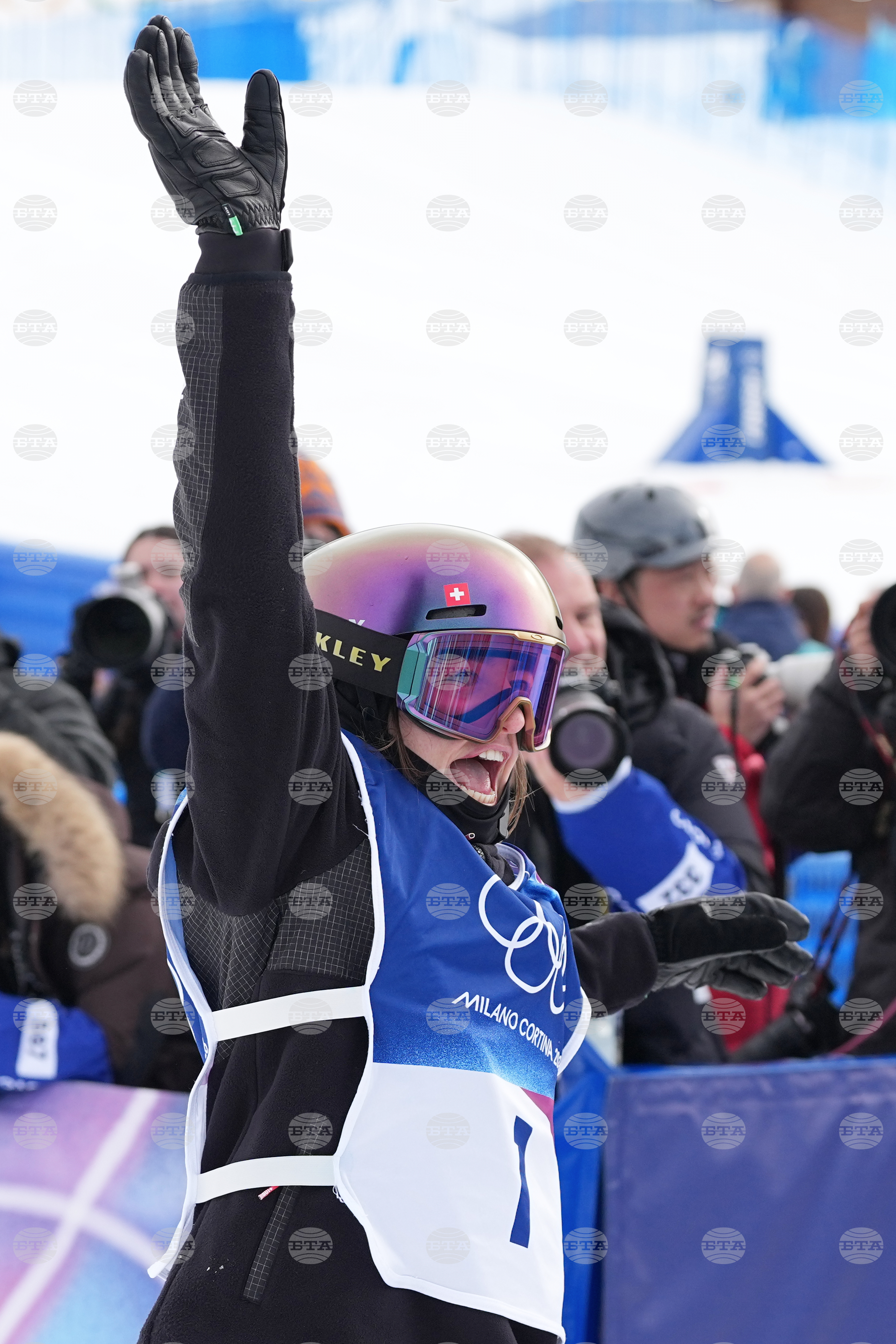 Milan Cortina Olympics Freestyle Skiing