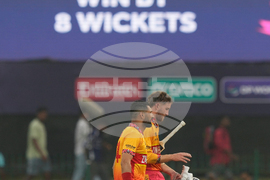 Oman Zimbabwe T20 WCup Cricket