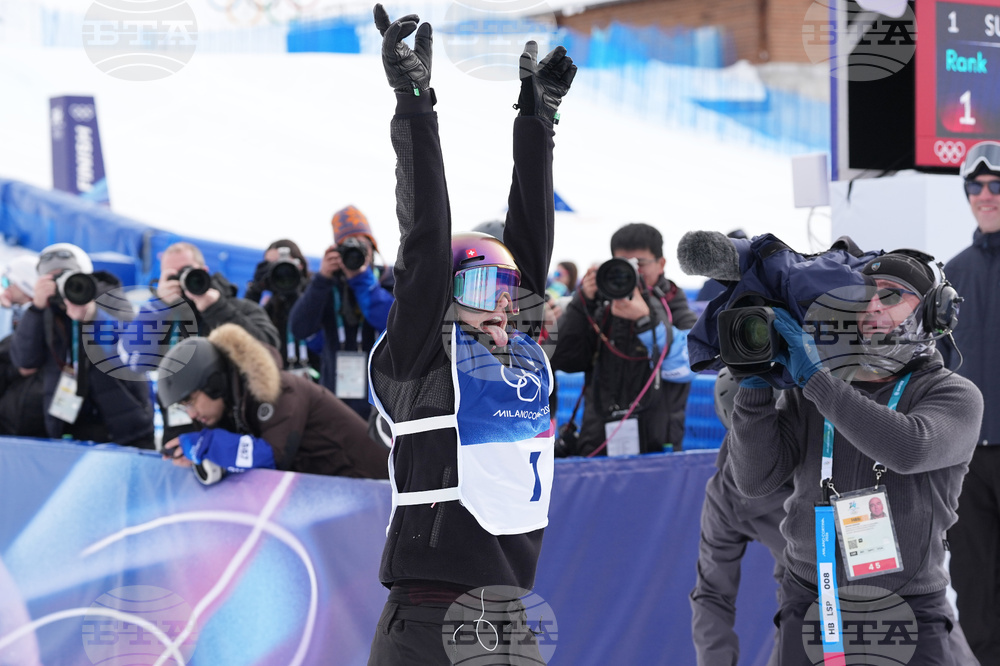 Milan Cortina Olympics Freestyle Skiing