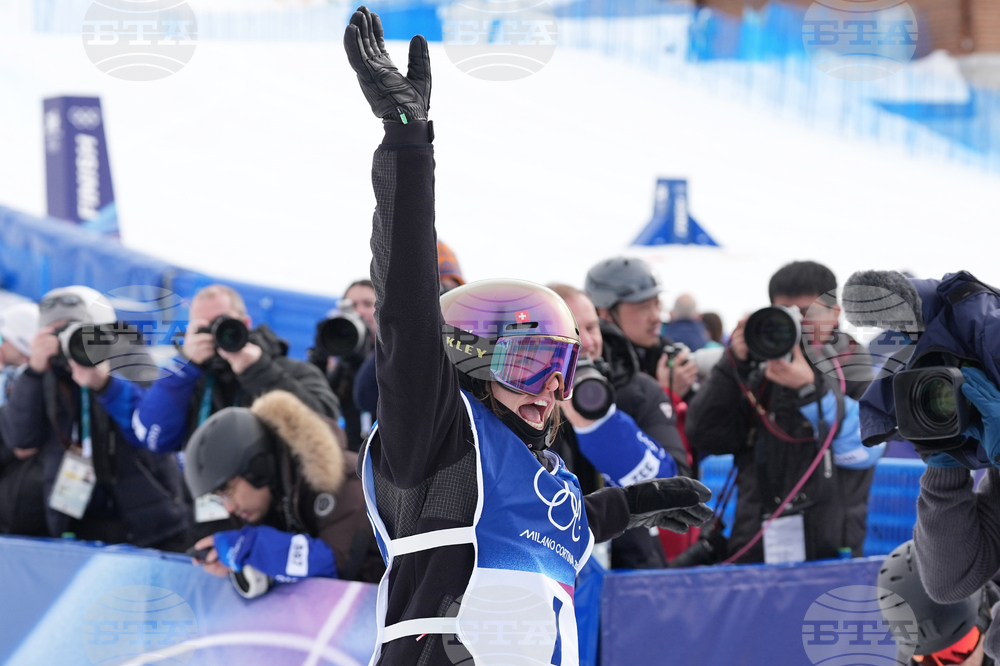 Milan Cortina Olympics Freestyle Skiing