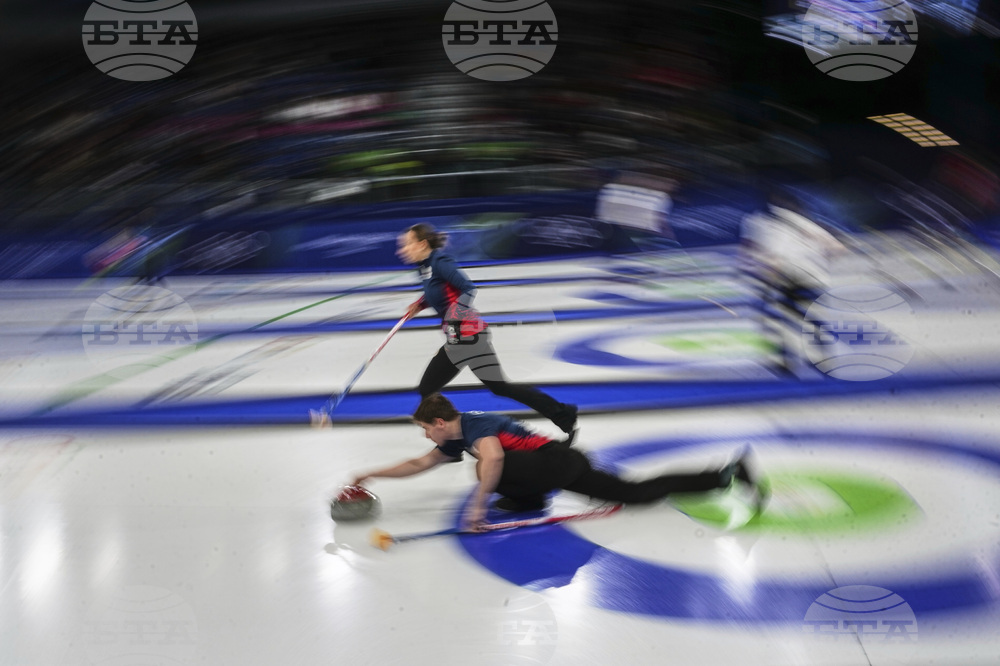 Milan Cortina Olympics Curling