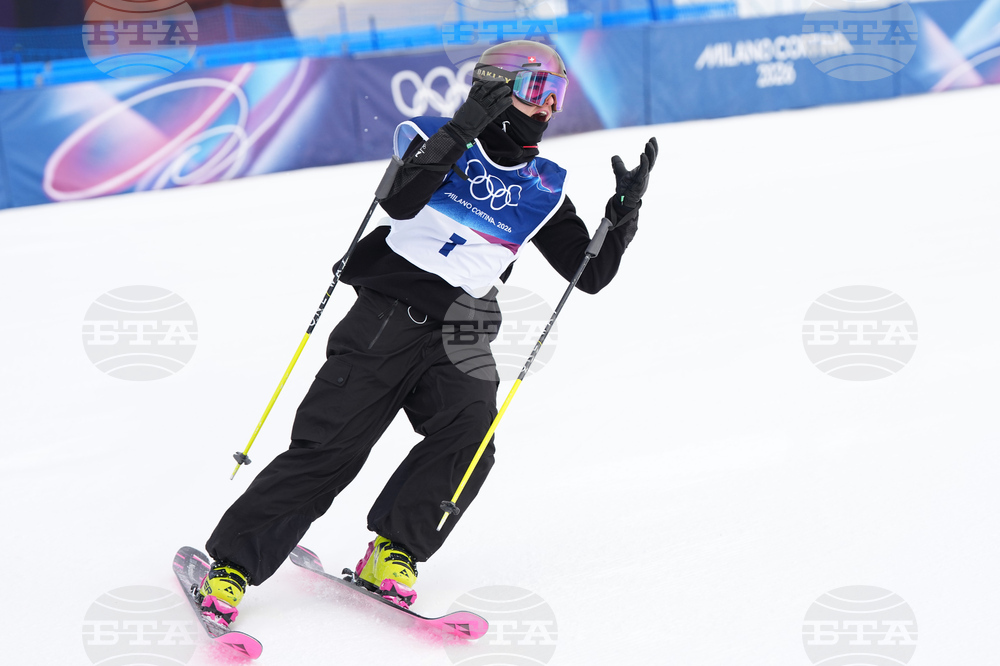 Milan Cortina Olympics Freestyle Skiing