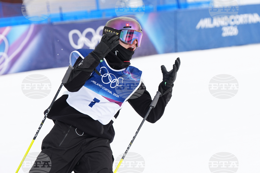 Milan Cortina Olympics Freestyle Skiing