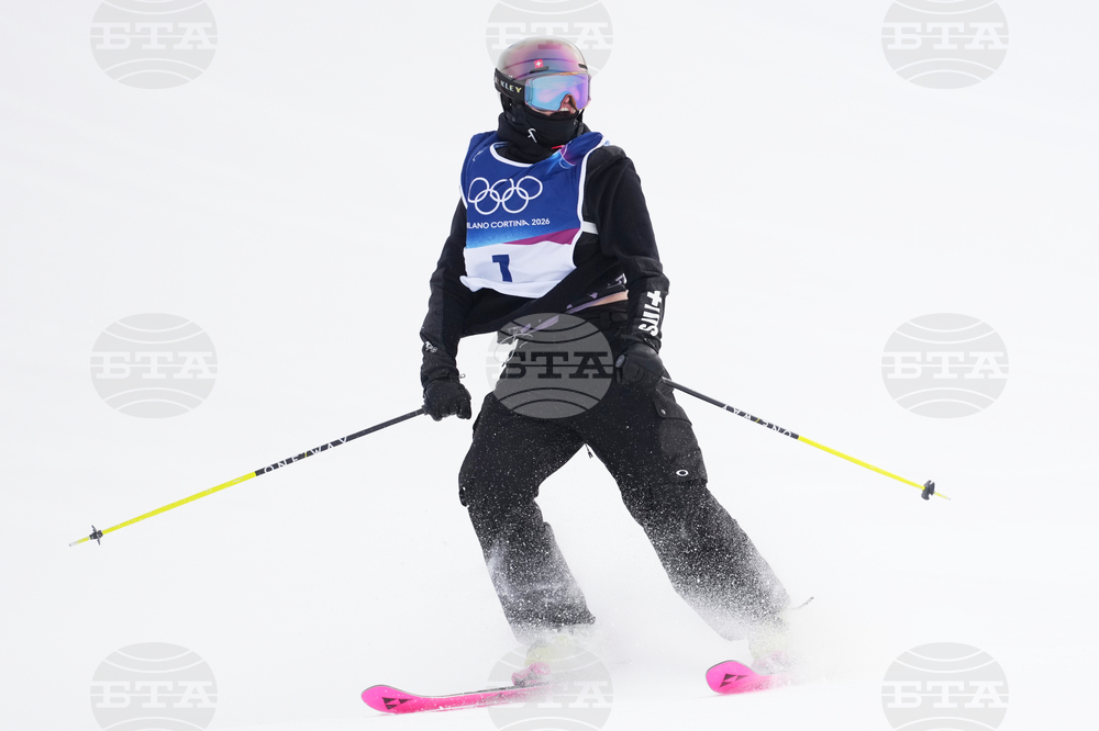 Milan Cortina Olympics Freestyle Skiing