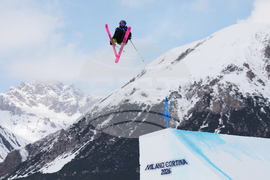 Milan Cortina Olympics Freestyle Skiing