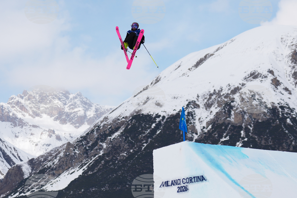 Milan Cortina Olympics Freestyle Skiing