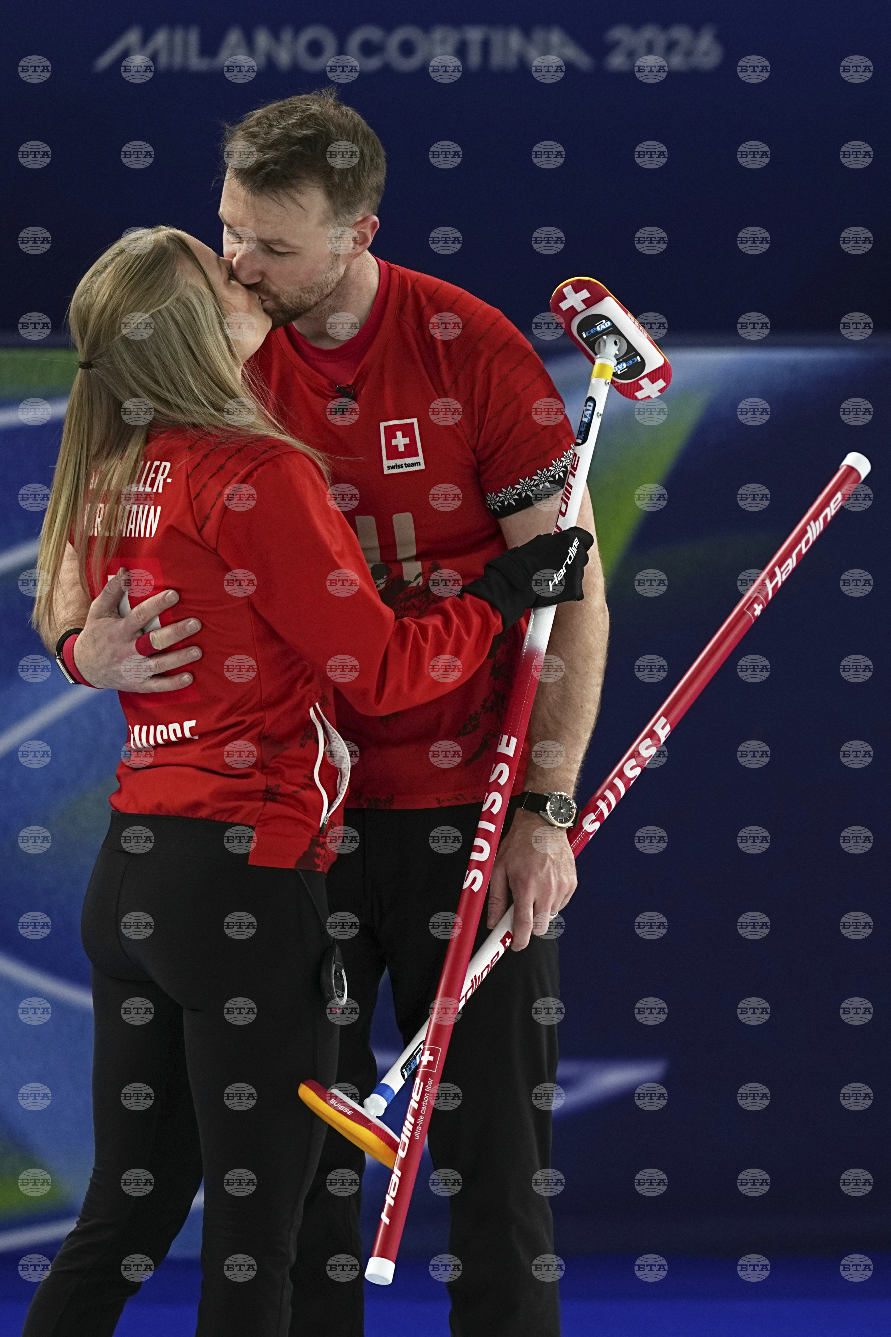 Milan Cortina Olympics Curling