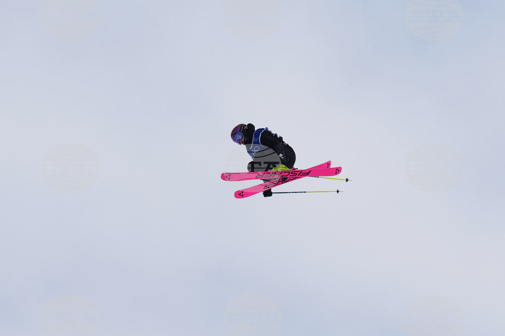 Milan Cortina Olympics Freestyle Skiing