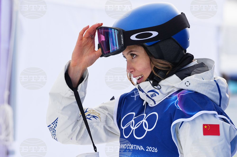 Milan Cortina Olympics Freestyle Skiing