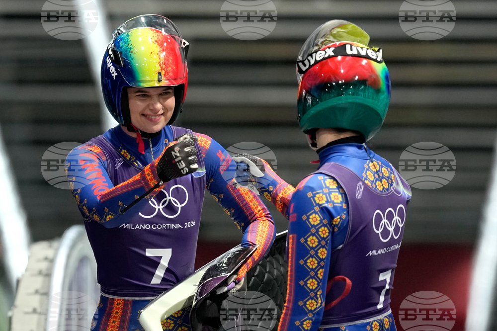 Milan Cortina Olympics Luge