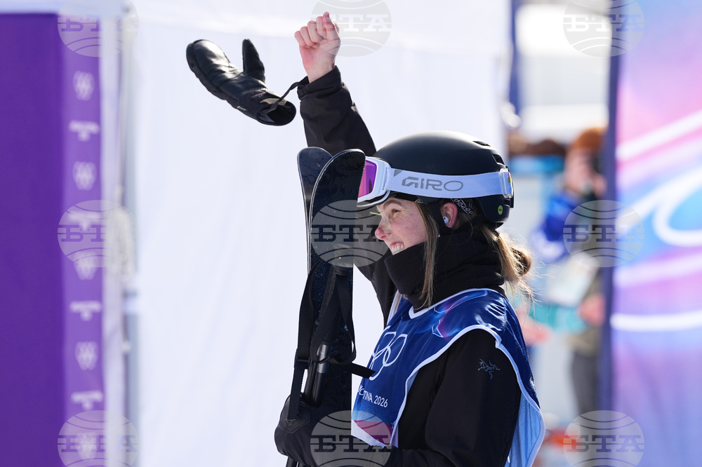 Milan Cortina Olympics Freestyle Skiing