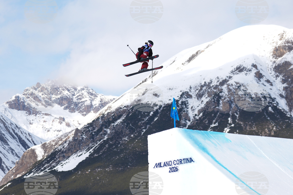 Milan Cortina Olympics Freestyle Skiing
