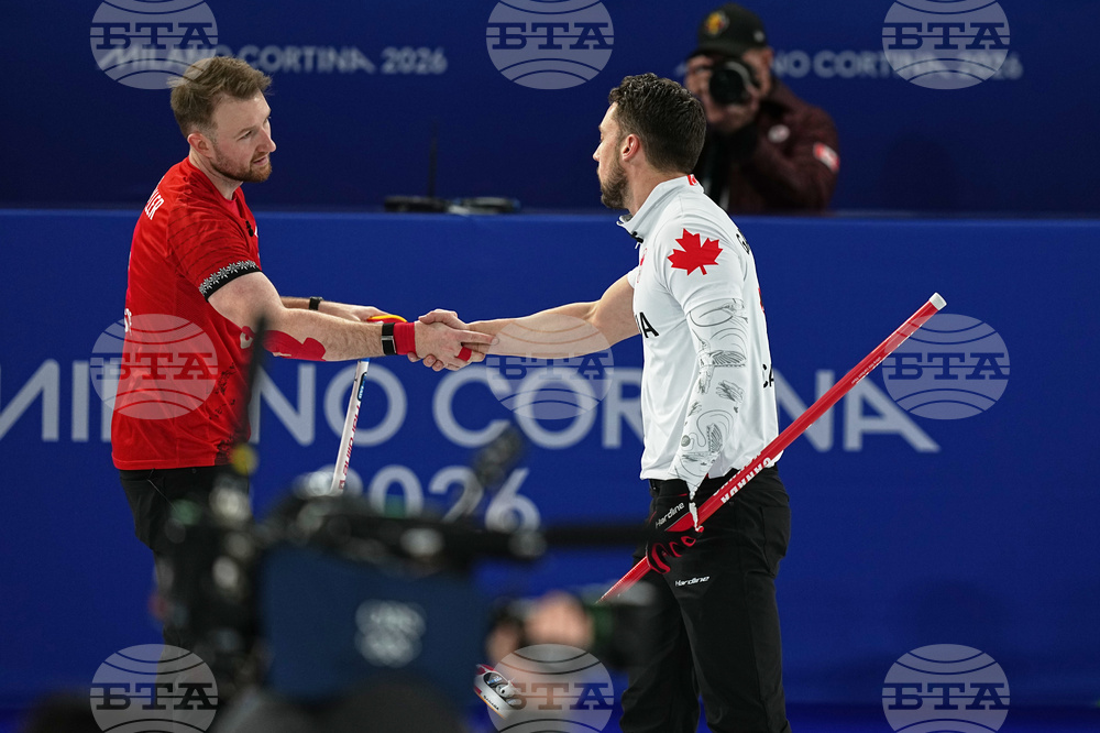 Milan Cortina Olympics Curling