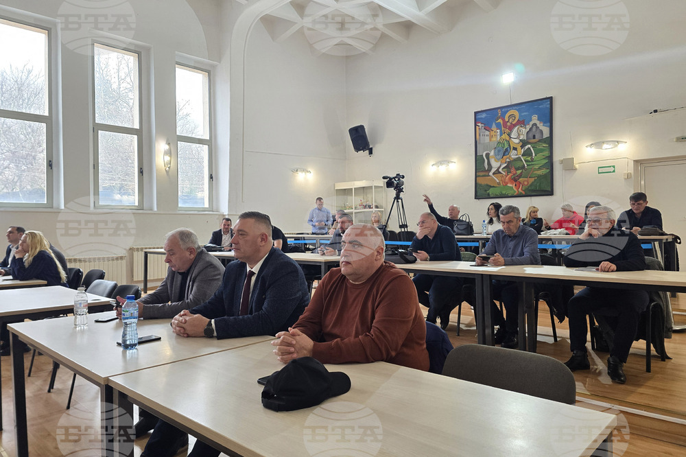 Петрич - Общински съвет - извънредно заседание