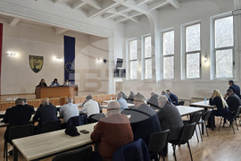 Петрич - Общински съвет - извънредно заседание