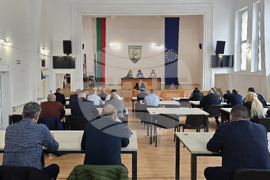 Петрич - Общински съвет - извънредно заседание