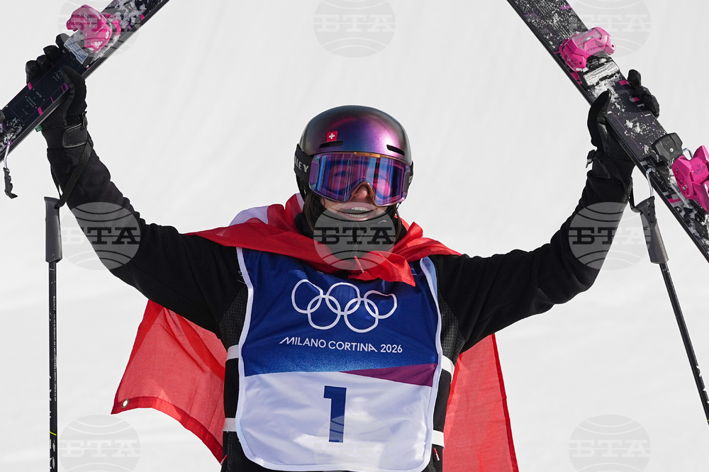Milan Cortina Olympics Freestyle Skiing