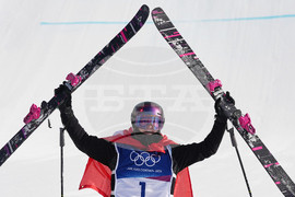 Milan Cortina Olympics Freestyle Skiing