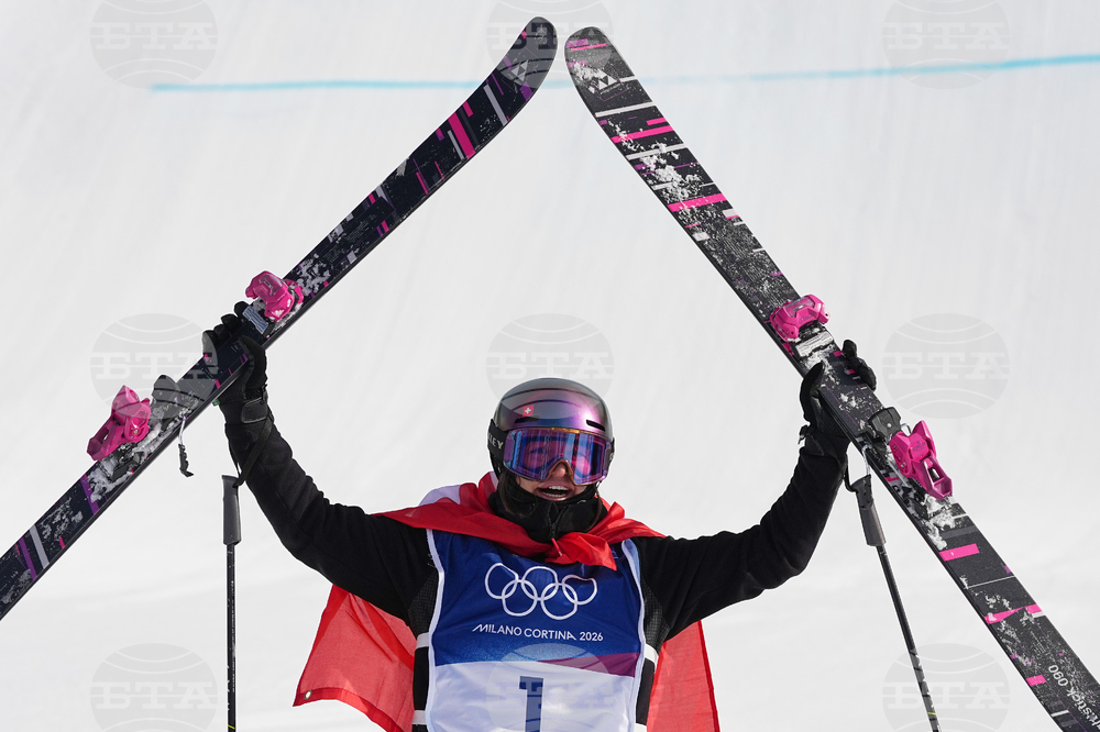 Milan Cortina Olympics Freestyle Skiing