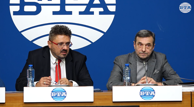 БТА подписа договор за партньорство с Конфедерацията на труда „Подкрепа“