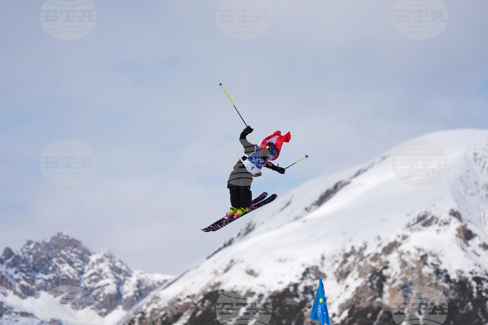 Milan Cortina Olympics Freestyle Skiing