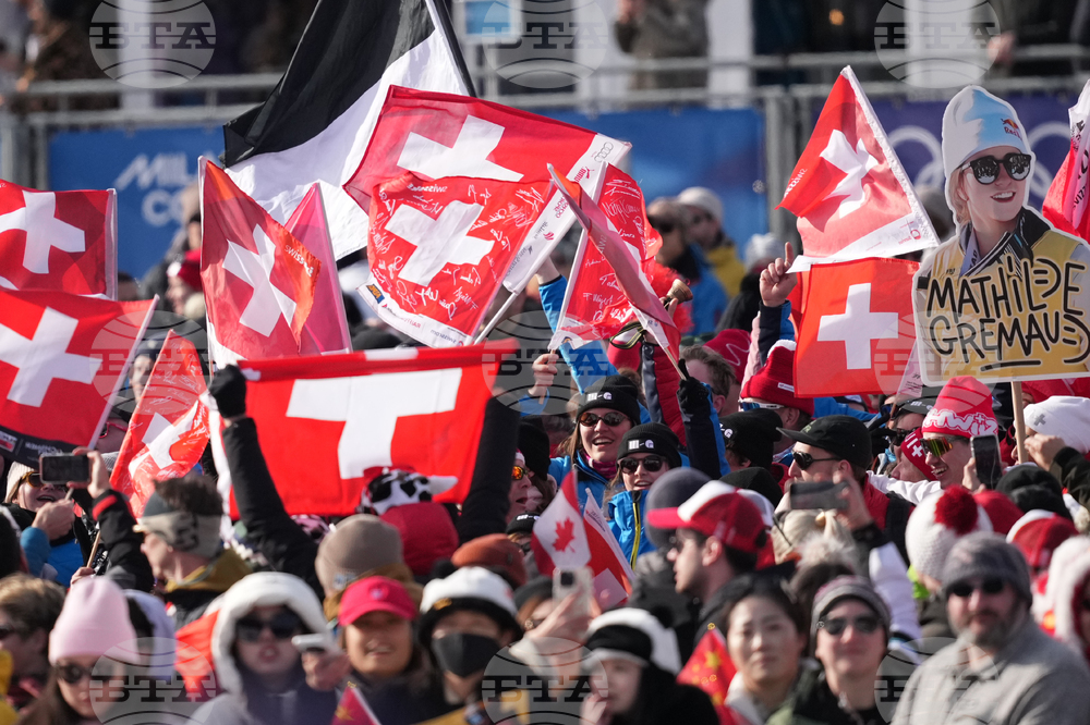Milan Cortina Olympics Freestyle Skiing