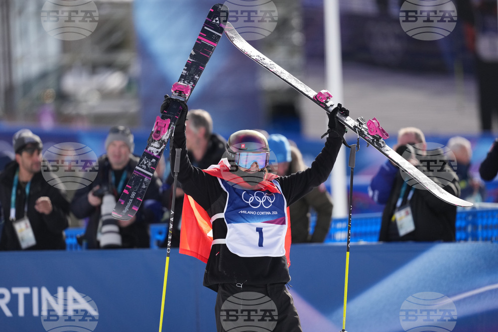 Milan Cortina Olympics Freestyle Skiing