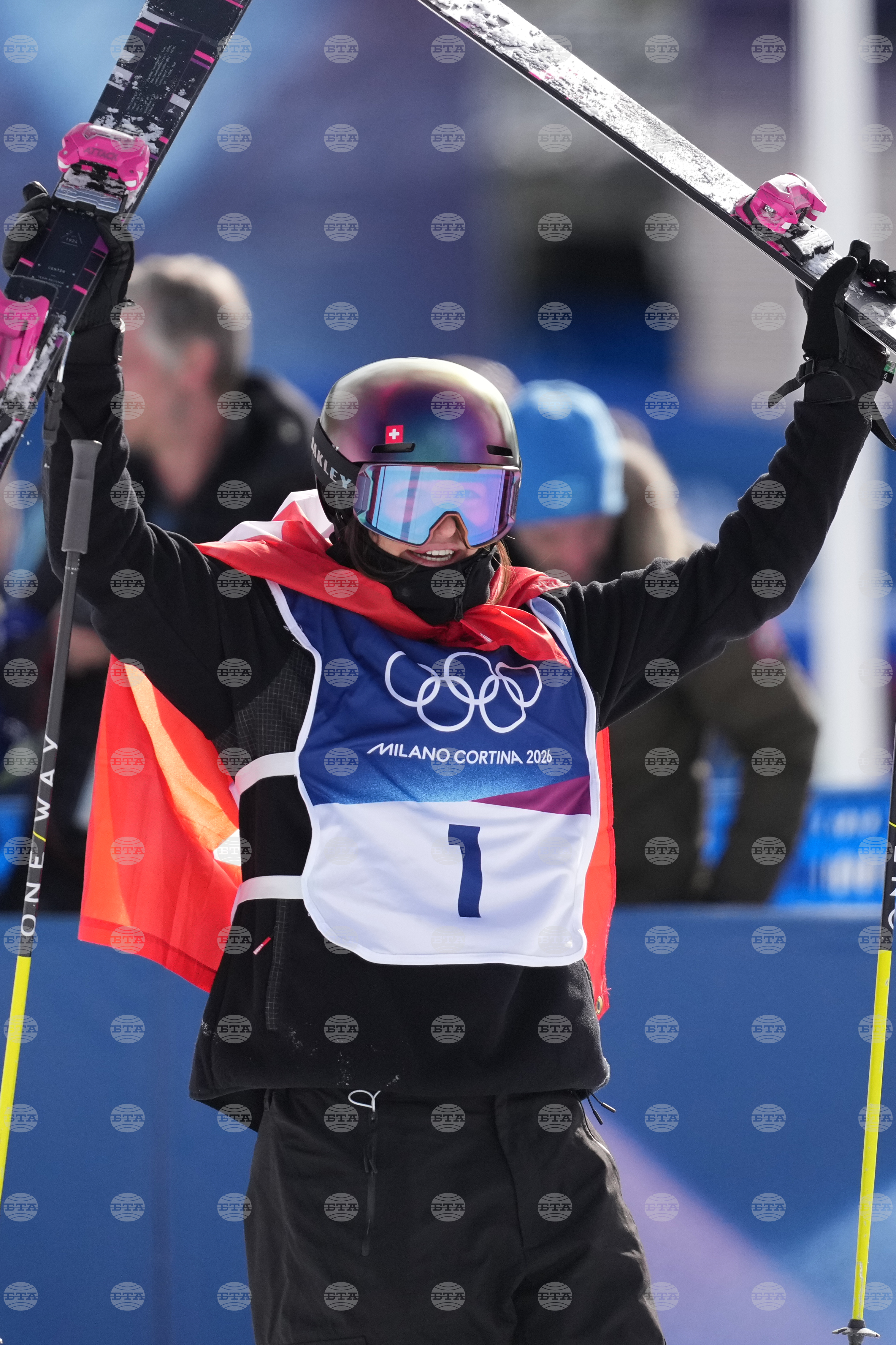 Milan Cortina Olympics Freestyle Skiing