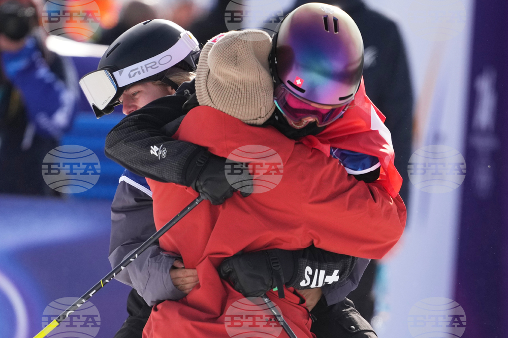 Milan Cortina Olympics Freestyle Skiing