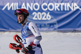 Milan Cortina Olympics Alpine Skiing