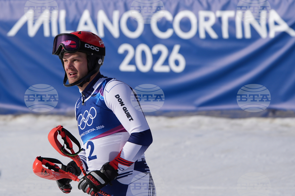 Milan Cortina Olympics Alpine Skiing
