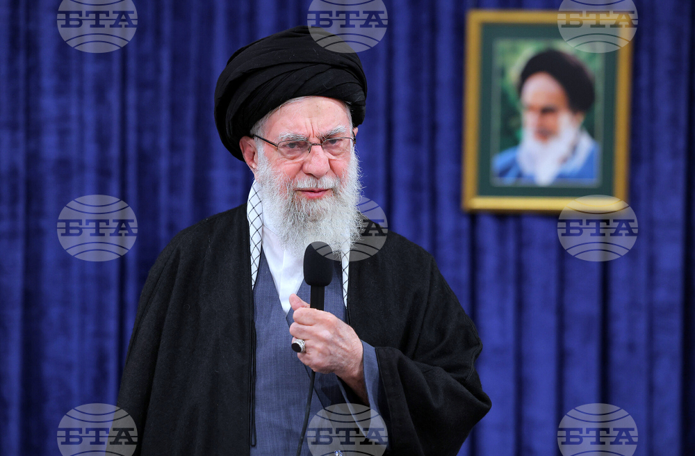 Директор в иранската държавна телевизия беше уволнен след грешка на репортер по време на пряко предаване 