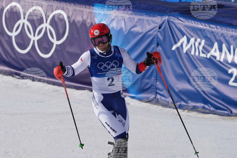 Milan Cortina Olympics Alpine Skiing