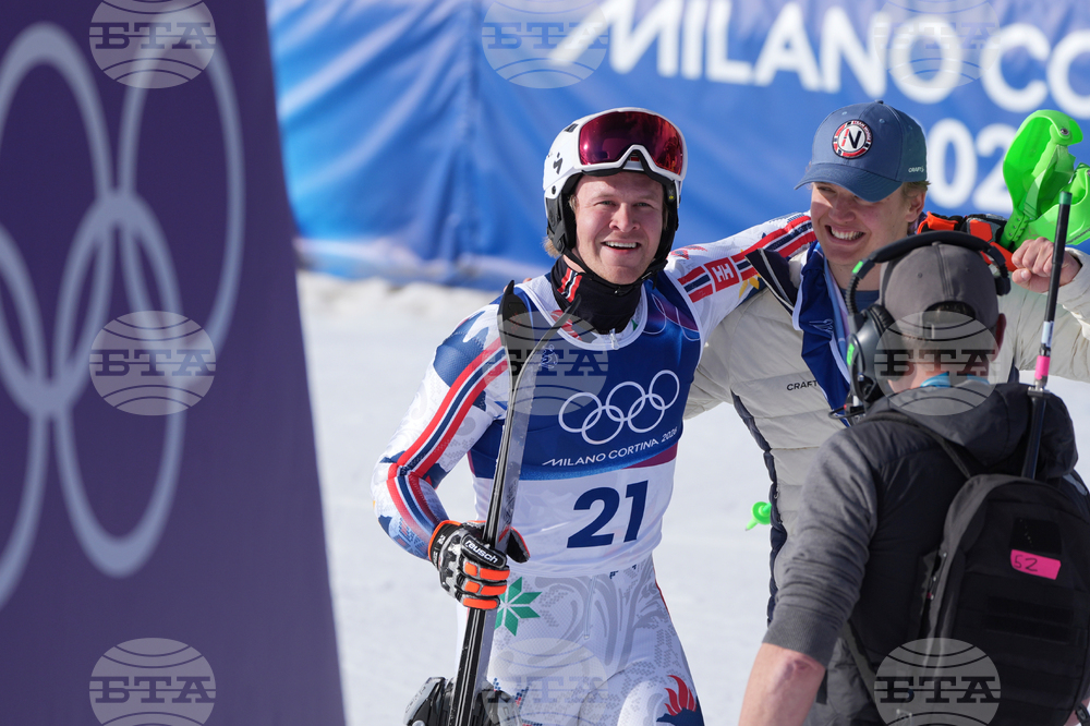 Milan Cortina Olympics Alpine Skiing