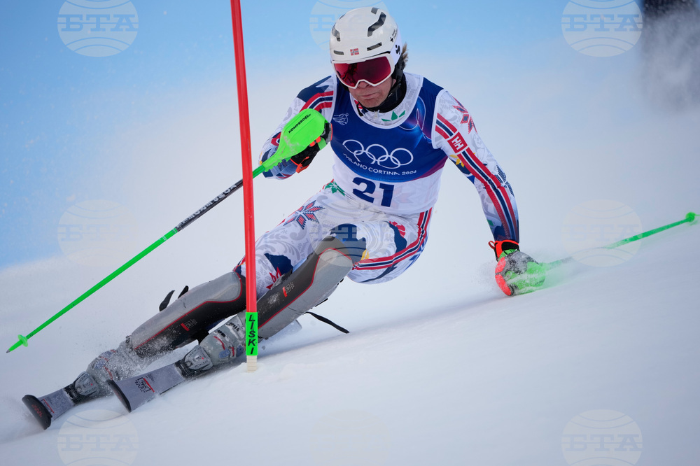 Milan Cortina Olympics Alpine Skiing