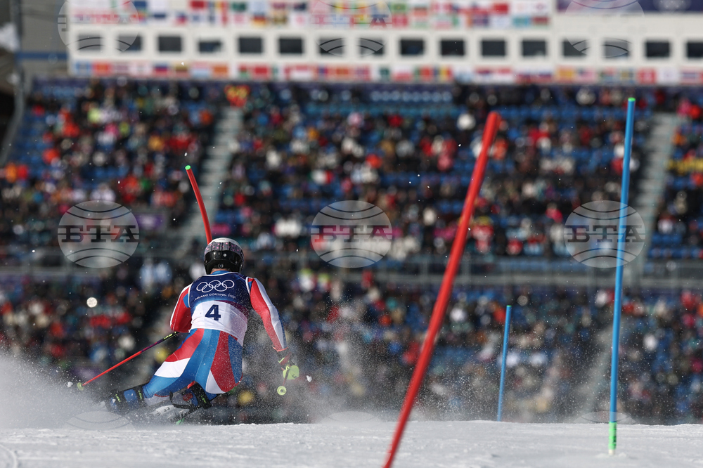Milan Cortina Olympics Alpine Skiing