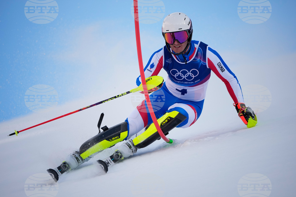 Milan Cortina Olympics Alpine Skiing