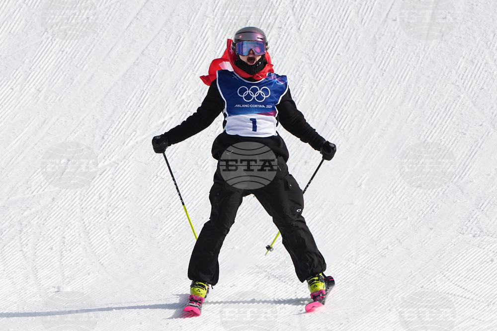 Milan Cortina Olympics Freestyle Skiing