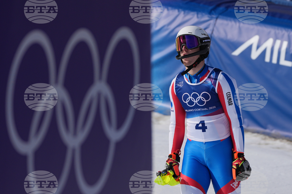 Milan Cortina Olympics Alpine Skiing