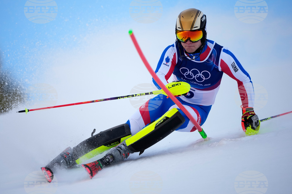 Milan Cortina Olympics Alpine Skiing
