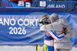 Milan Cortina Olympics Alpine Skiing